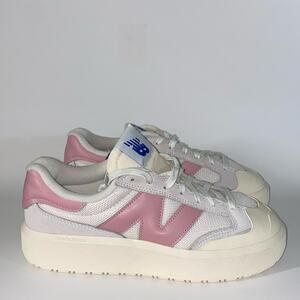 New Balance CT302 platform sneakers